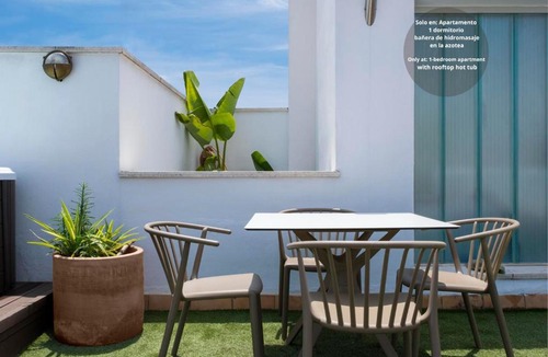 Feria Apartment | R26 Suites Sevilla