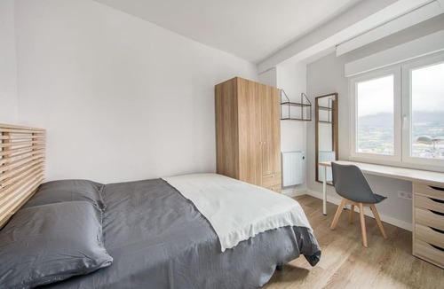 El Cristo y Buenavista Apartment | R2R - Apartamento con vistas y 3 baños - 642A