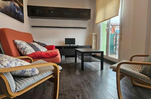 Pravia Apartment | R2R - Apartamento con vistas al parque - 10A05