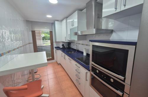San Pantaleon de Aras Apartment | R2R - Montesol - C29A01