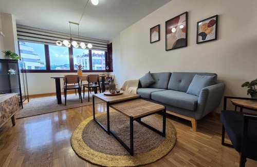 Oviedo City Centre Apartment | R2R - Siente Oviedo Apartamento Céntrico con garaje - 651A