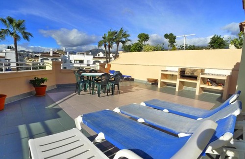 Nerja City Centre Apartment | R637 Los Jarales