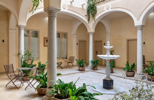 San Lorenzo Apartment | Raíces Alameda Casa Palacio