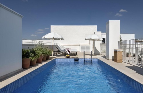 San Lorenzo Apartment | Raíces Alameda Casa Palacio