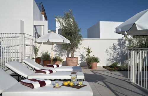 San Lorenzo Apartment | Raíces Alameda Casa Palacio