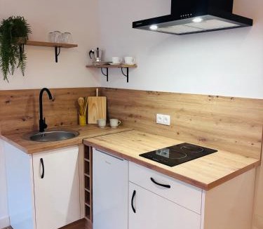 Canillas de Aceituno Apartment | Raíces de Canillas Holiday Apartments