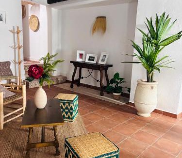 Canillas de Aceituno Apartment | Raíces de Canillas Holiday Apartments