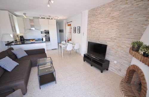 Oasis del Capistrano Apartment | Rabat 16