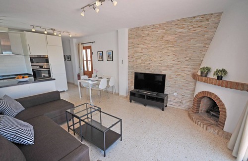 Oasis del Capistrano Apartment | Rabat 16