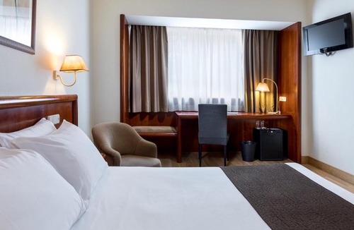 Concepcion Hotel | Rafaelhoteles Ventas
