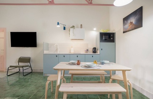 Puebla de Don Fadrique Apartment | Raízes 22 - 4 Apartment with Shared Pool, Wi-Fi and Air Conditioning