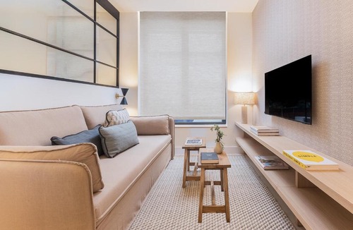 Hispanoamerica Apartment | Ramón de Santillán IV