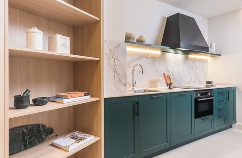 Hispanoamerica Apartment | Ramón de Santillán IV