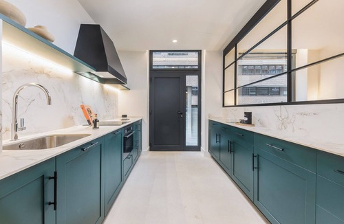 Hispanoamerica Apartment | Ramón de Santillán IV
