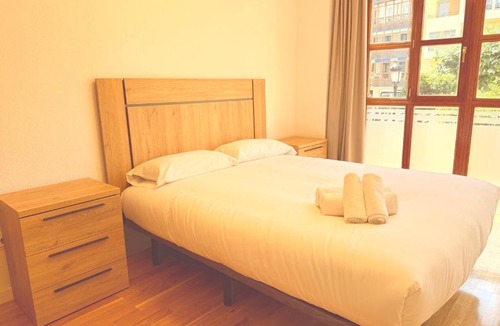 Soria Apartment | Ramón Y Cajal 1