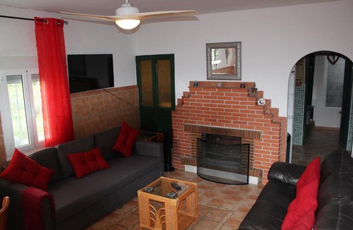 Locaiba Apartment | Rambla Retreats Apartment Rojo with shared pool & hot tub Stunning views in Oria