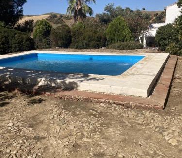 Algodonales House | Rancho Burruelo