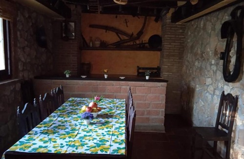 Moclin House | Rancho El naranjal