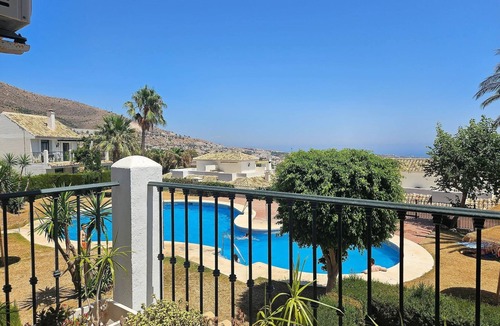Rancho Domingo Ski Chalet | Rancho Mirador Domingo @ Benalmadena Pueblo