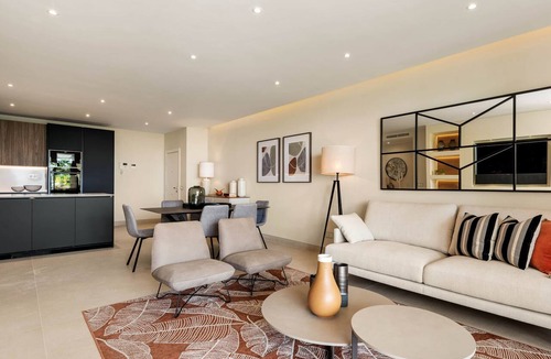 New Golden Mile Apartment | RDR303 - Frontline luxury 10 mins from Puerto Banús