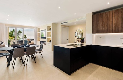 New Golden Mile Apartment | RDR303 - Frontline luxury 10 mins from Puerto Banús
