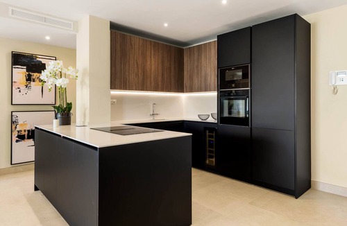 New Golden Mile Apartment | RDR303 - Frontline luxury 10 mins from Puerto Banús
