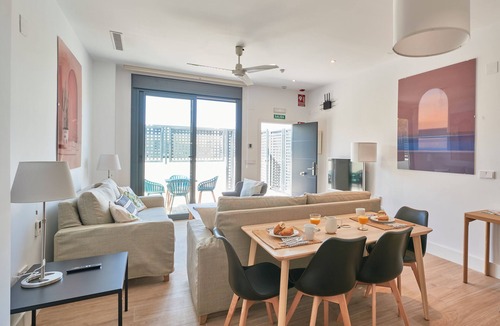 Los Barrios Apartment | RDR415 - El Limonar 4 Excellent 1 bedroom apartment