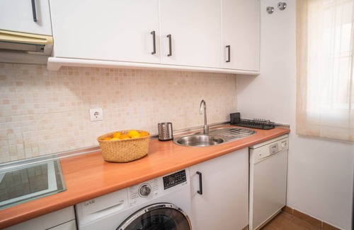 Bahia de Casares Apartment | RDR493 - Best sea views and walk to beach 2 bed Apt
