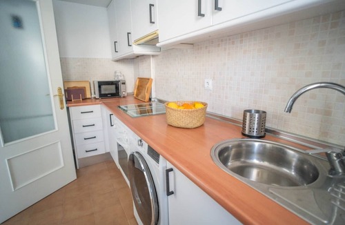 Bahia de Casares Apartment | RDR493 - Best sea views and walk to beach 2 bed Apt