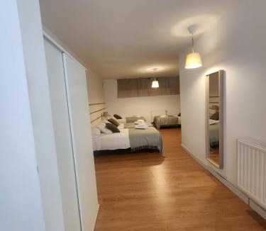 El Viso Bed & Breakfast | Real Beds Madrid