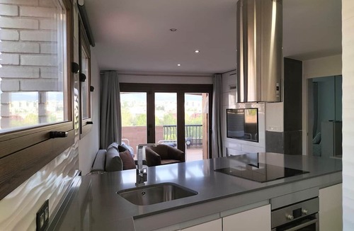 Central District Apartment | Realejo Paradise. Penthouse with terrace