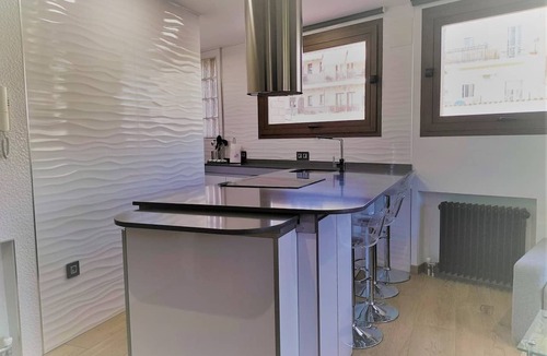 Central District Apartment | Realejo Paradise. Penthouse with terrace