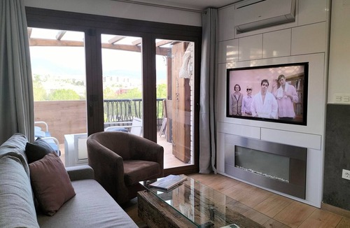 Central District Apartment | Realejo Paradise. Penthouse with terrace