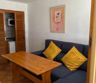 Pradollano Apartment | Rebeca Rooms