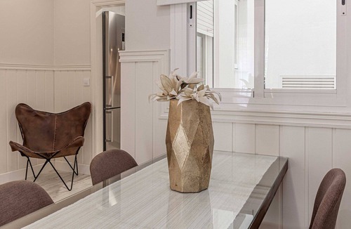 Santa Catalina Apartment | Recaredo, Nº2-Apartment 1 bedroom 1st Floor
