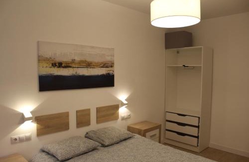 Vista Alegre Apartment | RECIÉN reformado metro a 1 min wifi 1hb 1 sofacama