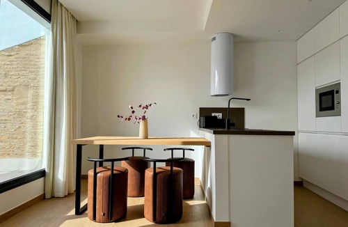 San Vicente Apartment | Redes Royale Apartments ·2B· Penthouse by Misterhost