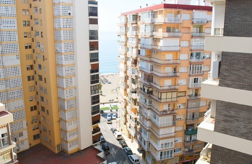 La Malagueta Apartment | Reding 8 Terrace Living4malaga