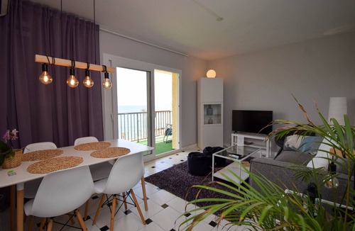 Torreblanca Apartment | Ref: 312 Top floor 2 bed apartment in Torreblanca with sea views