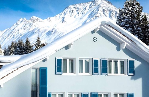 Andermatt Ski Chalet | Ref. 733778
