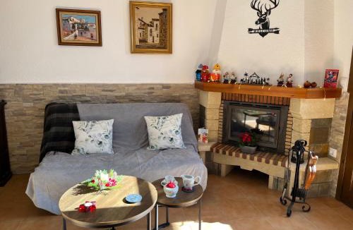 Carataunas Apartment | Refugio de las hadas