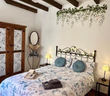 Carataunas Apartment | Refugio de las hadas