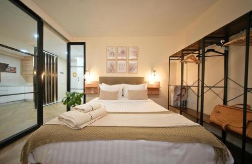 Justicia Apartment | Refugio elegante en barrio Salamanca, Madrid