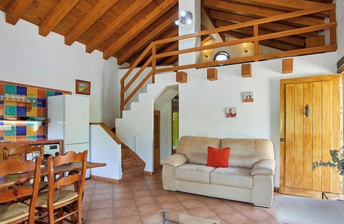 El Gastor Villa | Refugio La Sima El Gastor by Ruralidays