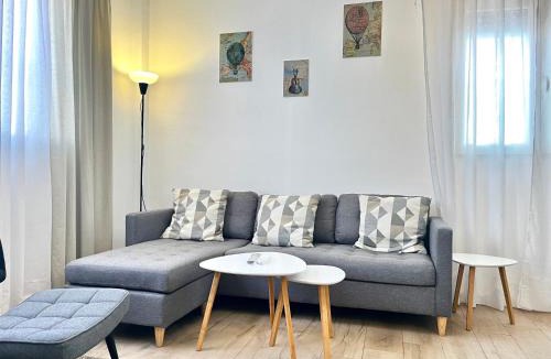 Capuchinos House | Regimiento 2, center, new, quite, parking on request, RG