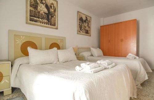 Distrito Centro Apartment | Regina Home -Parking Casco Historico