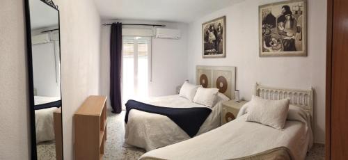 Distrito Centro Apartment | Regina Home -Parking Casco Historico