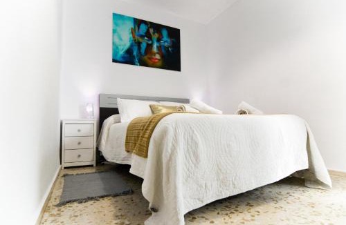 Distrito Centro Apartment | Regina Home -Parking Casco Historico