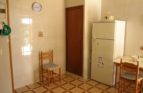 Lepe Ski Chalet | RELAX, BEACH, NATURE… !. INDEPENDENT CHALET WITH GARDEN, AIR CONDITION, WIFI.