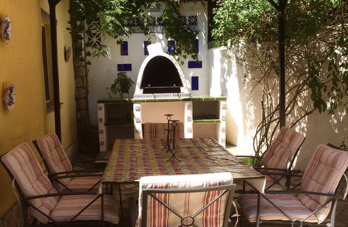 Velez-Malaga House | Relax by your private pool surrounded by garden or at beach only 300 meters .